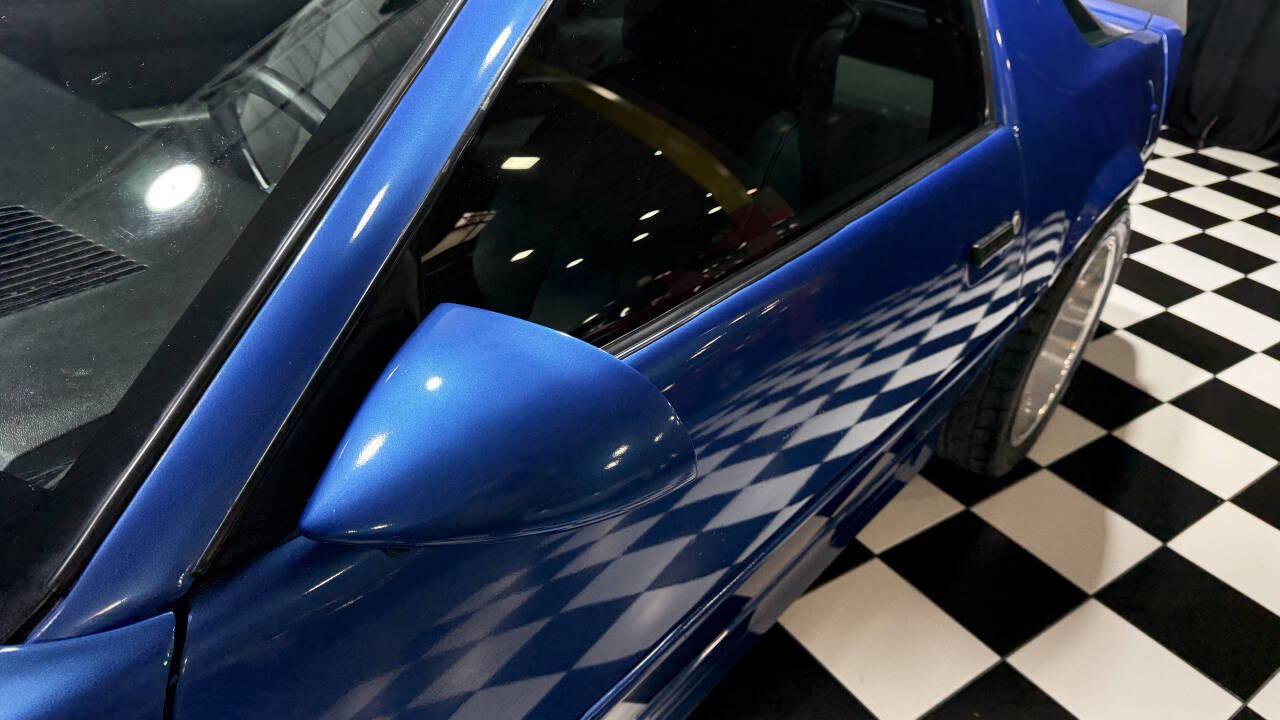 Used 1989 Chevrolet Camaro IROC-Z image 54