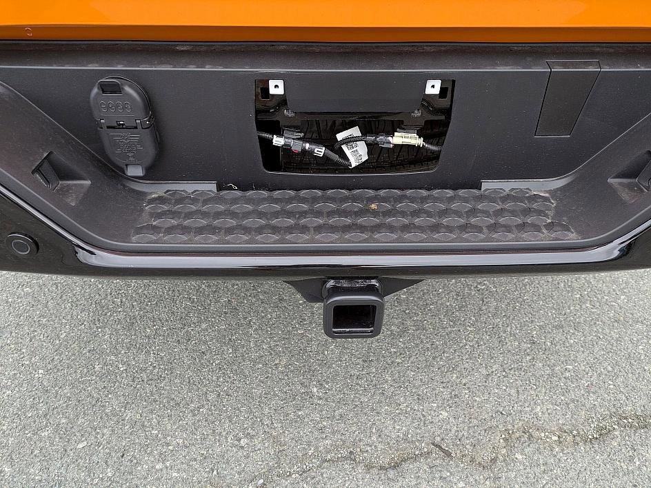 New 2025 Chevrolet Colorado Z71 w/ Technology Package image 30