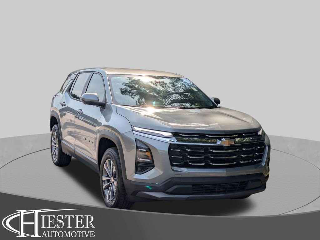 New 2026 Chevrolet Equinox LT w/ Safety and Technology Package FWD image 1