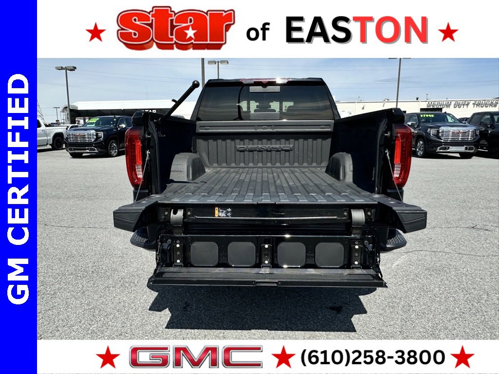 Certified 2023 GMC Sierra 1500 Denali image 41