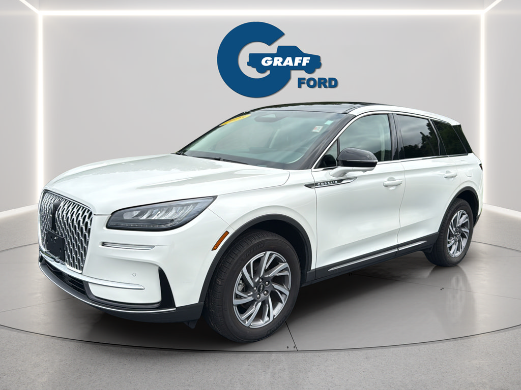 Used 2023 Lincoln Corsair AWD w/ Equipment Group 101A image 12