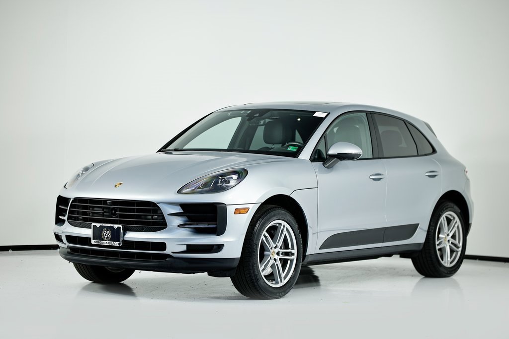 Used 2021 Porsche Macan image 1