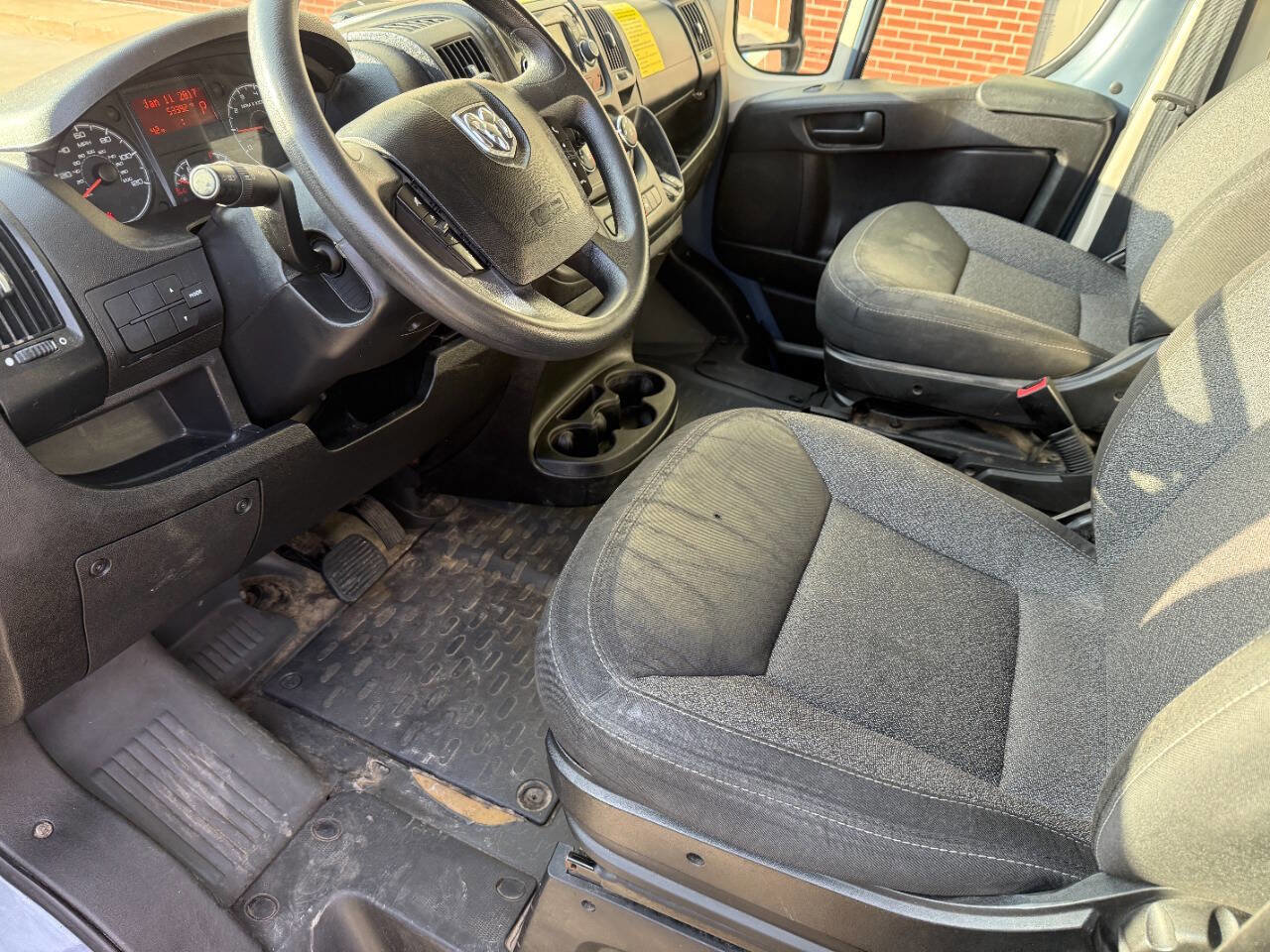 Used 2019 RAM ProMaster 3500 image 13