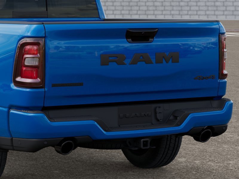 New 2026 RAM 1500 Big Horn w/ Night Edition image 13