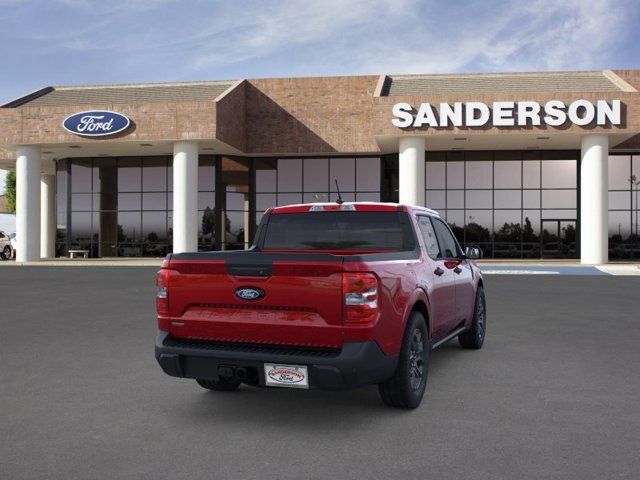 New 2026 Ford Maverick XLT AWD/4WD image 8