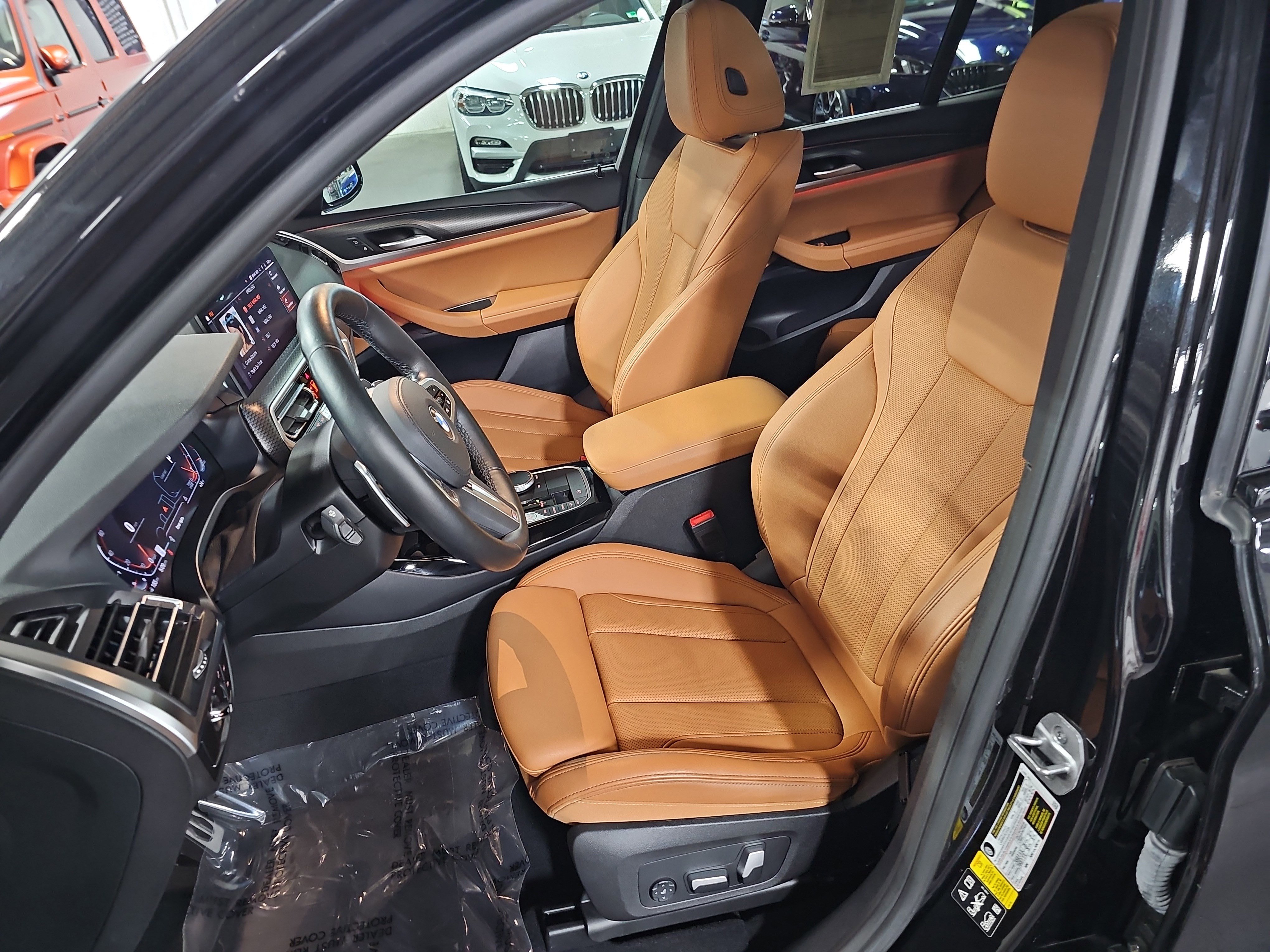 Certified 2023 BMW X3 xDrive30i w/ M Sport Package AWD/4WD image 18