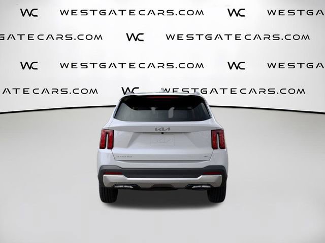 New 2026 Kia Sorento EX FWD image 7