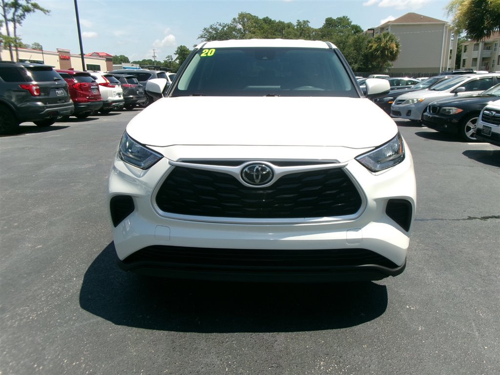 Used 2020 Toyota Highlander L image 7
