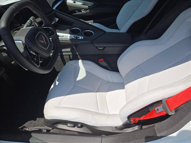 New 2027 Chevrolet Corvette Grand Sport RWD image 4