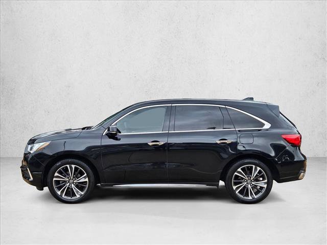 Used 2020 Acura MDX SH-AWD w/ Technology Package image 9