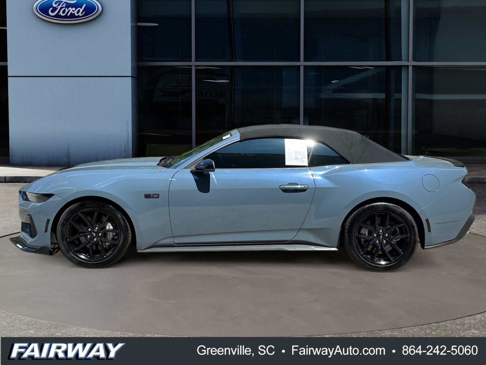 Used 2025 Ford Mustang GT Premium RWD image 8