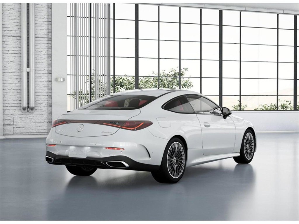 Certified 2024 Mercedes-Benz CLE 300 4MATIC Coupe image 22
