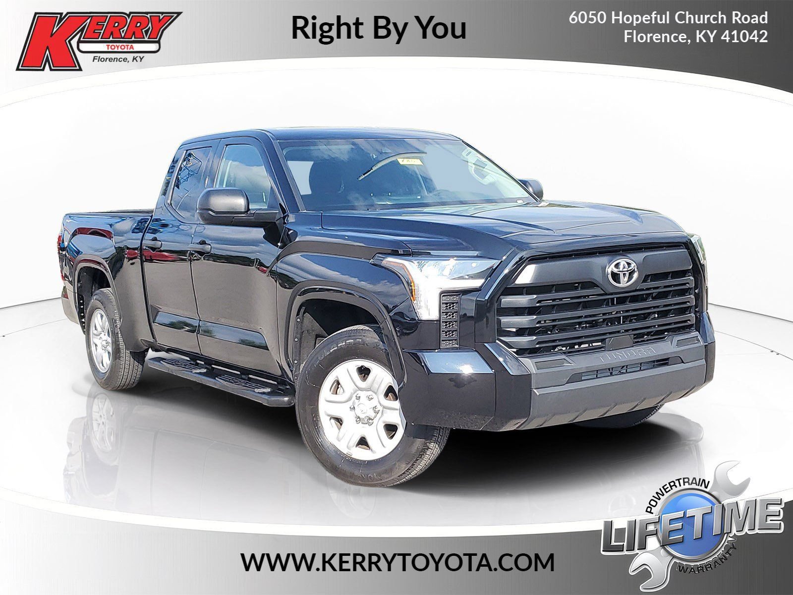 Used 2023 Toyota Tundra SR RWD 360° Tour