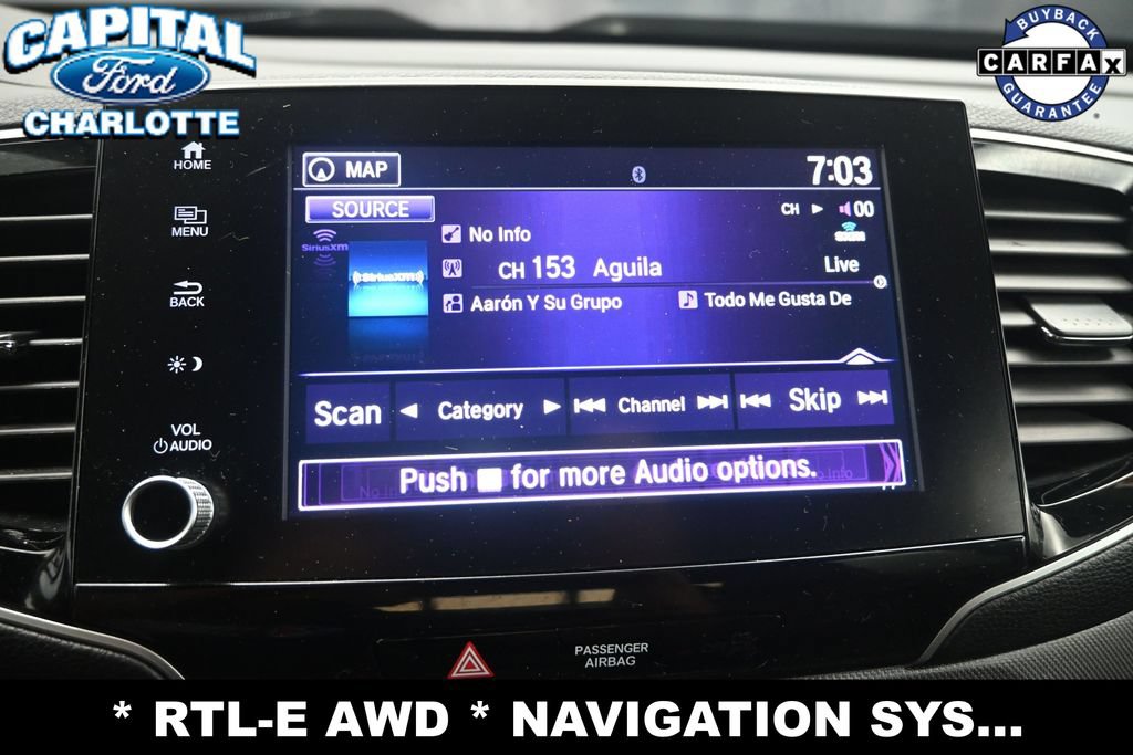 Used 2022 Honda Ridgeline RTL-E image 14