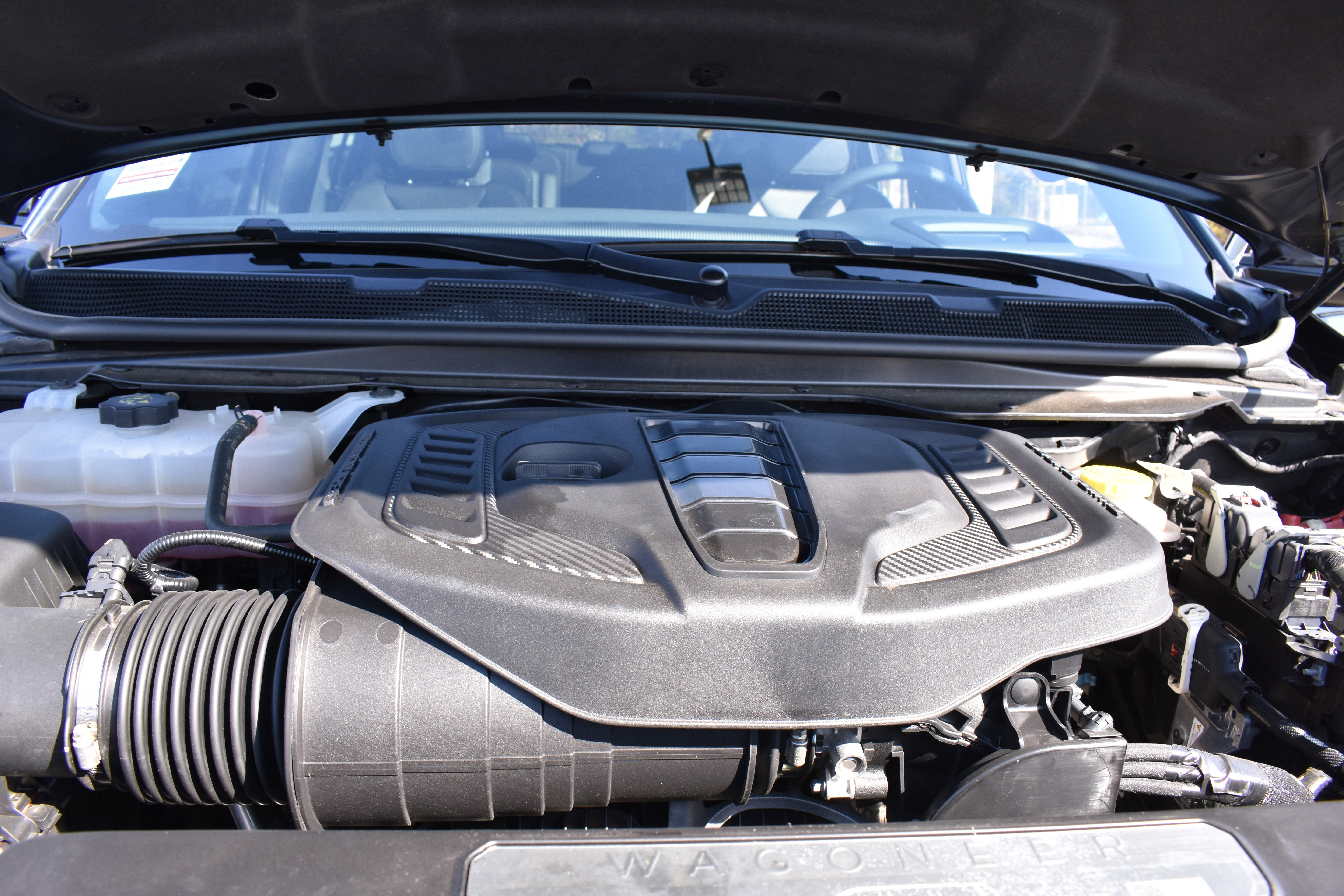 Used 2024 Jeep Wagoneer Series II w/ Convenience Group I image 41