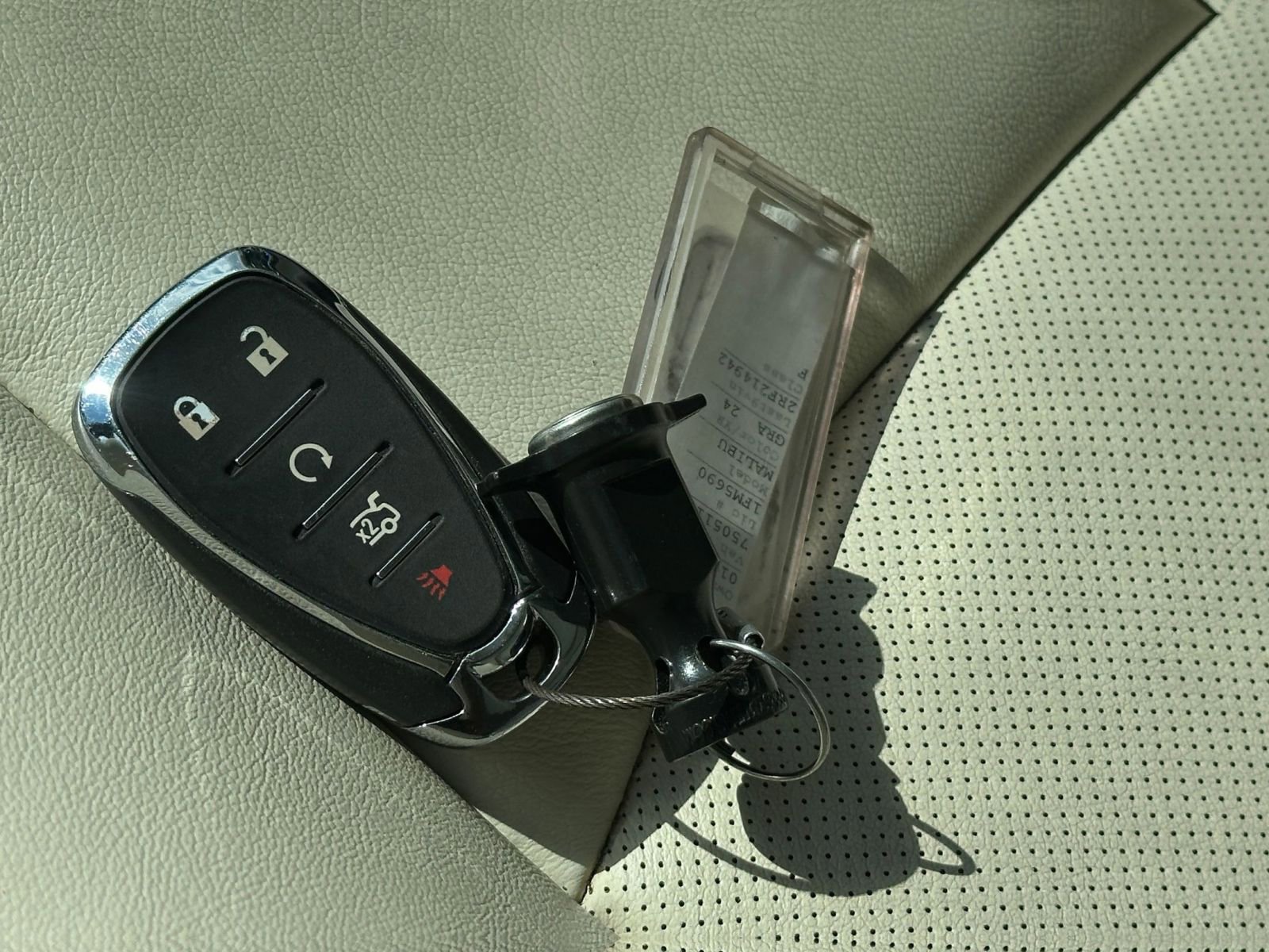 Used 2024 Chevrolet Malibu LT image 22