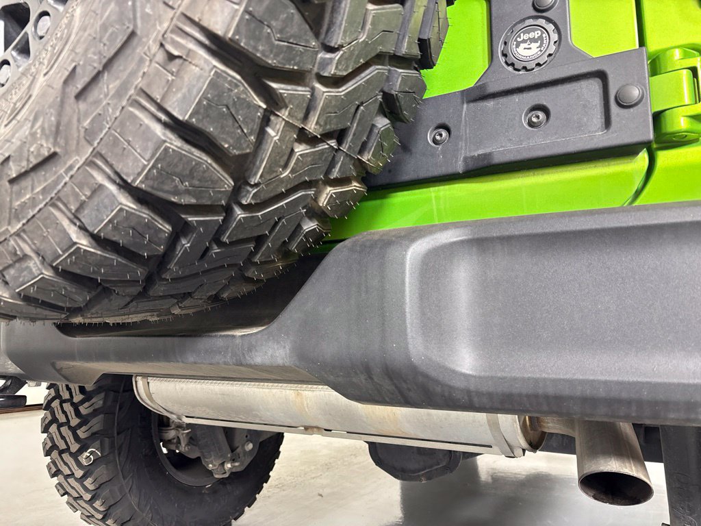 Used 2019 Jeep Wrangler Sport AWD/4WD image 15