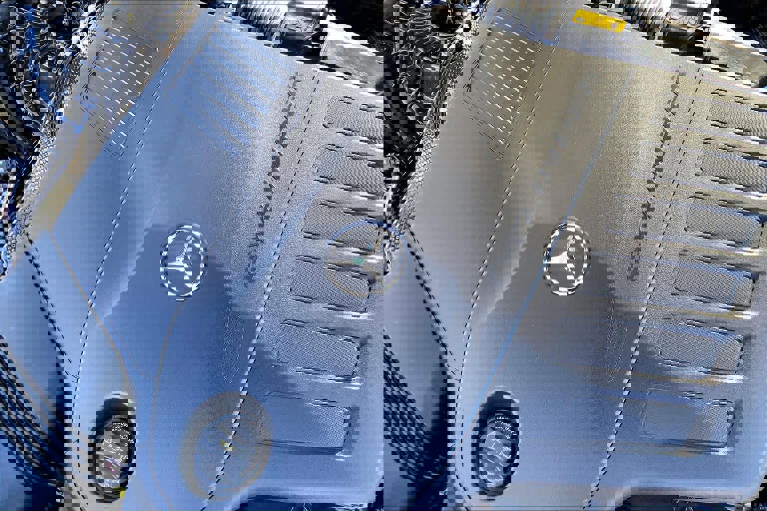 New 2026 Mercedes-Benz E 450 4MATIC All-Terrain Wagon image 27