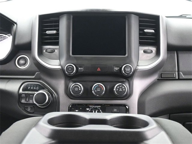 Used 2021 RAM 1500 Big Horn w/ Trailer Tow Group image 25
