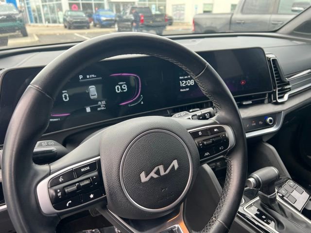 Used 2024 Kia Sportage X-Line image 9