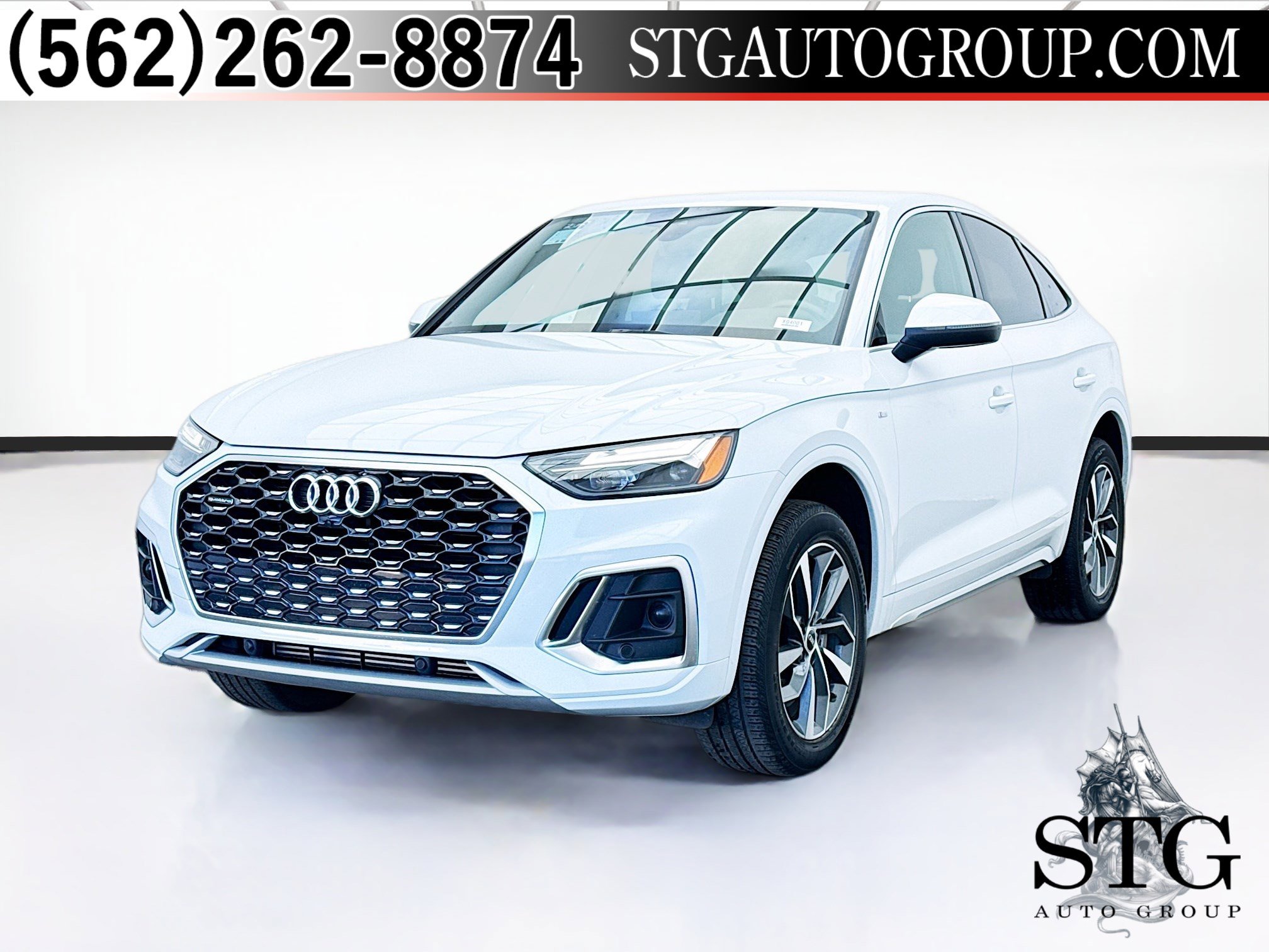Used 2022 Audi Q5 2.0T Premium Plus w/ Premium Plus Package