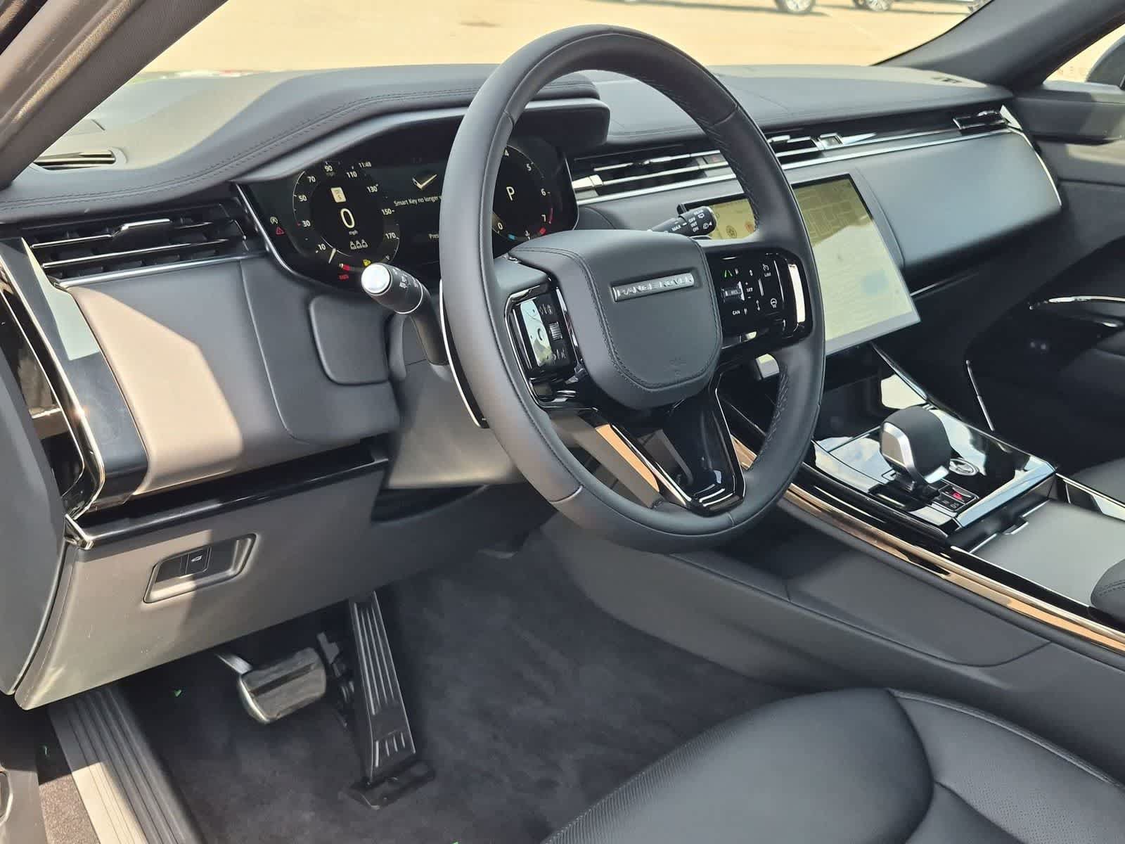 New 2026 Land Rover Range Rover Sport Dynamic SE AWD/4WD image 2
