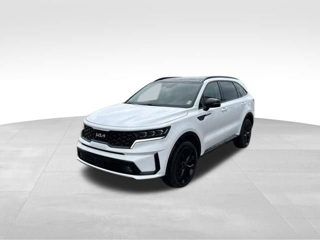 Used 2023 Kia Sorento SX AWD/4WD image 3