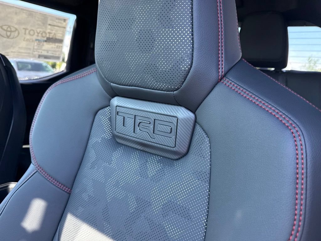 New 2026 Toyota Tacoma TRD Pro AWD/4WD image 28
