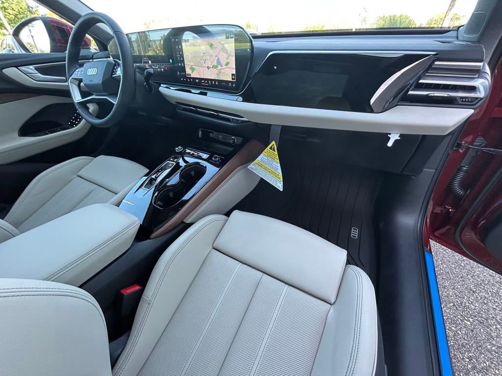 New 2025 Audi A5 2.0T Premium Plus image 36