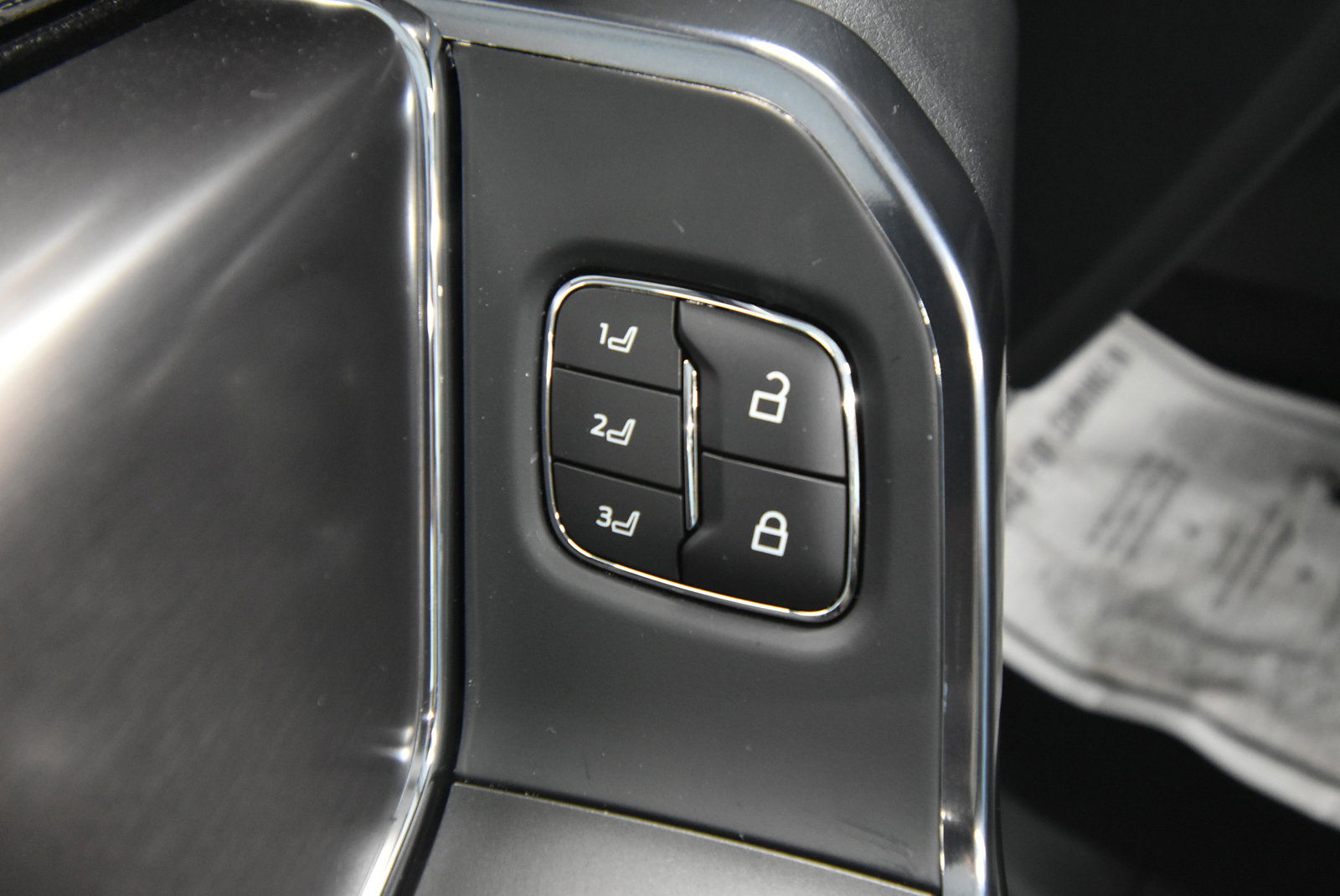 New 2025 Ford F150 Platinum w/ Equipment Group 702A High image 6