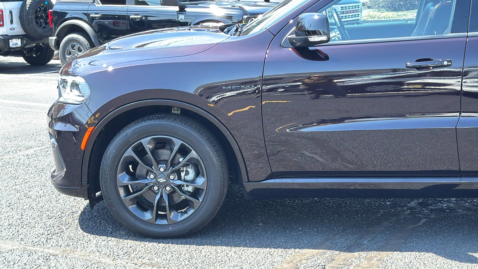 Certified 2024 Dodge Durango R/T image 12