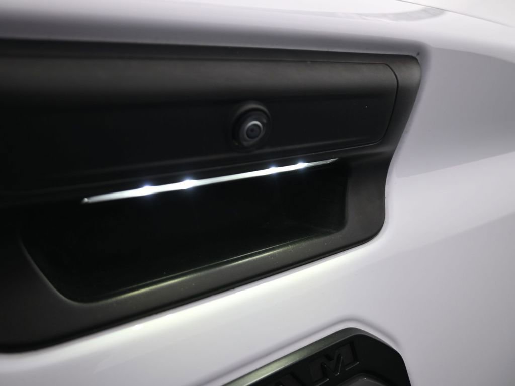 Used 2024 RAM 1500 Tradesman w/ Night Edition image 39