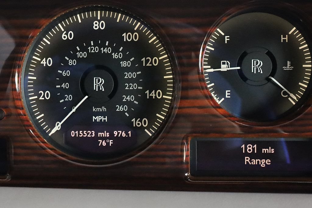 Used 2009 Rolls-Royce Phantom Coupe RWD image 33