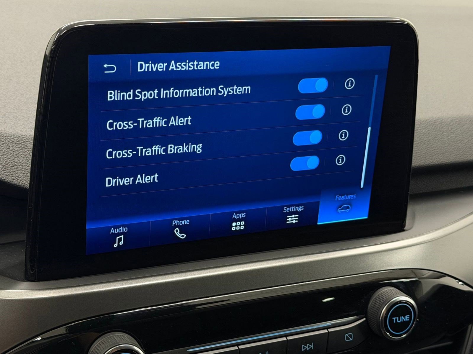 Used 2025 Ford Escape Active image 28