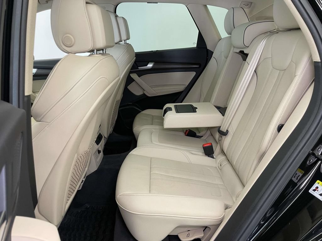 Certified 2023 Audi Q5 2.0T Premium Plus w/ Premium Plus Package AWD/4WD image 19