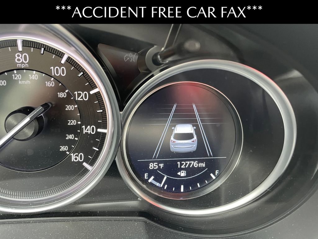 Used 2025 MAZDA CX-5 AWD 2.5 S w/ Preferred Package image 2