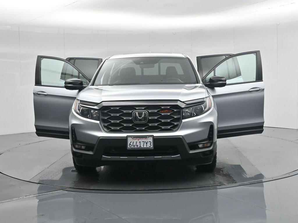 Used 2024 Honda Ridgeline TrailSport image 37