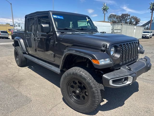 Used 2022 Jeep Gladiator Sport AWD/4WD image 3