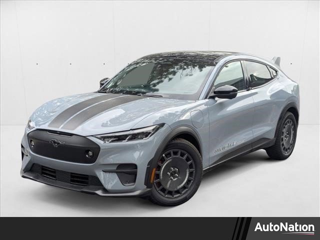 New 2025 Ford Mustang Mach-E GT w/ Interior Protection Package