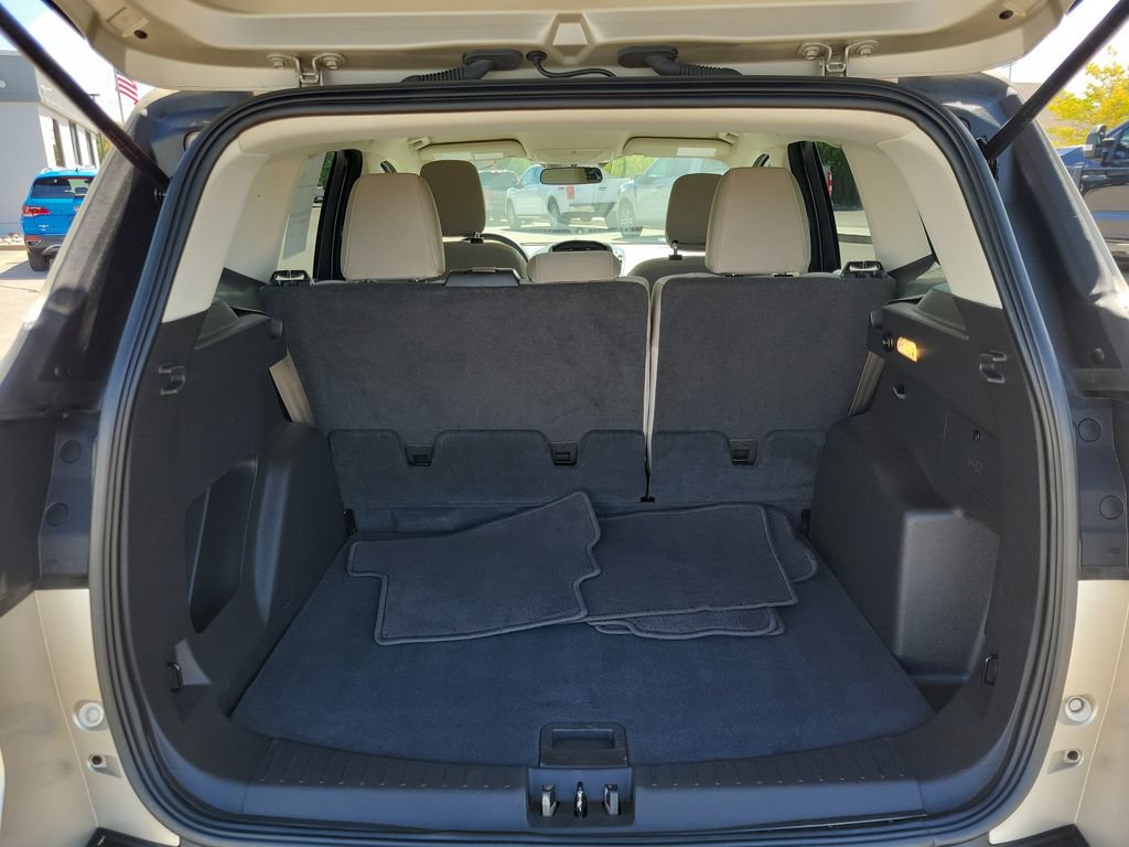 Certified 2018 Ford Escape SE AWD/4WD image 7