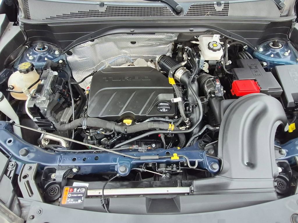 Certified 2023 Chevrolet TrailBlazer LT image 24