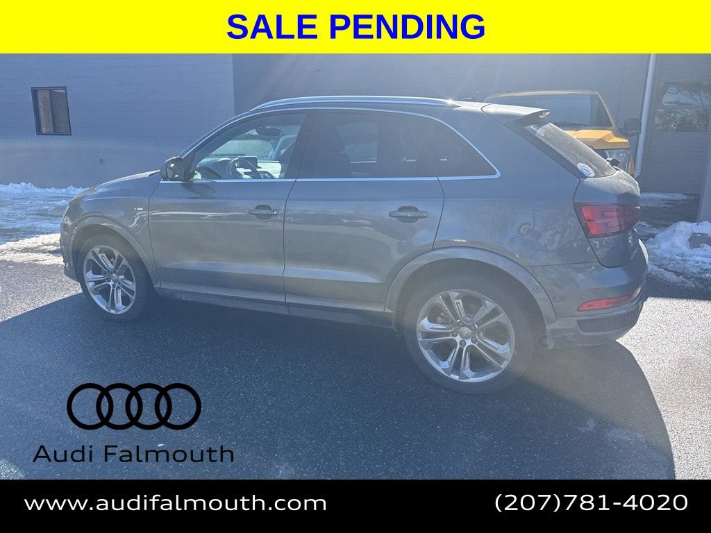 Used 2016 Audi Q3 2.0T Prestige AWD/4WD image 10