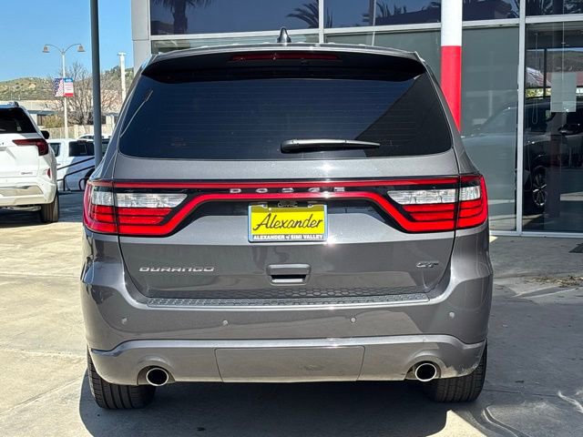 Used 2025 Dodge Durango GT image 4