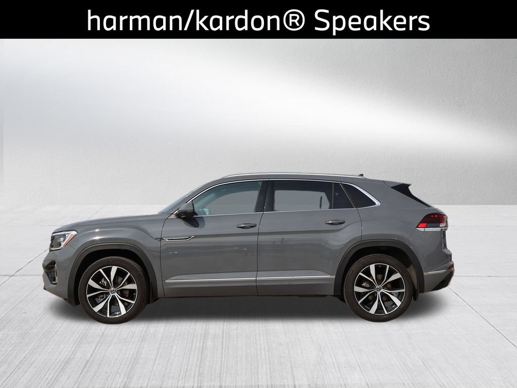 Certified 2026 Volkswagen Atlas Cross Sport SEL Premium R-Line AWD/4WD image 6