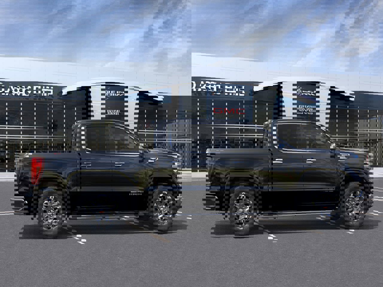 New 2026 GMC Sierra 1500 SLT image 5