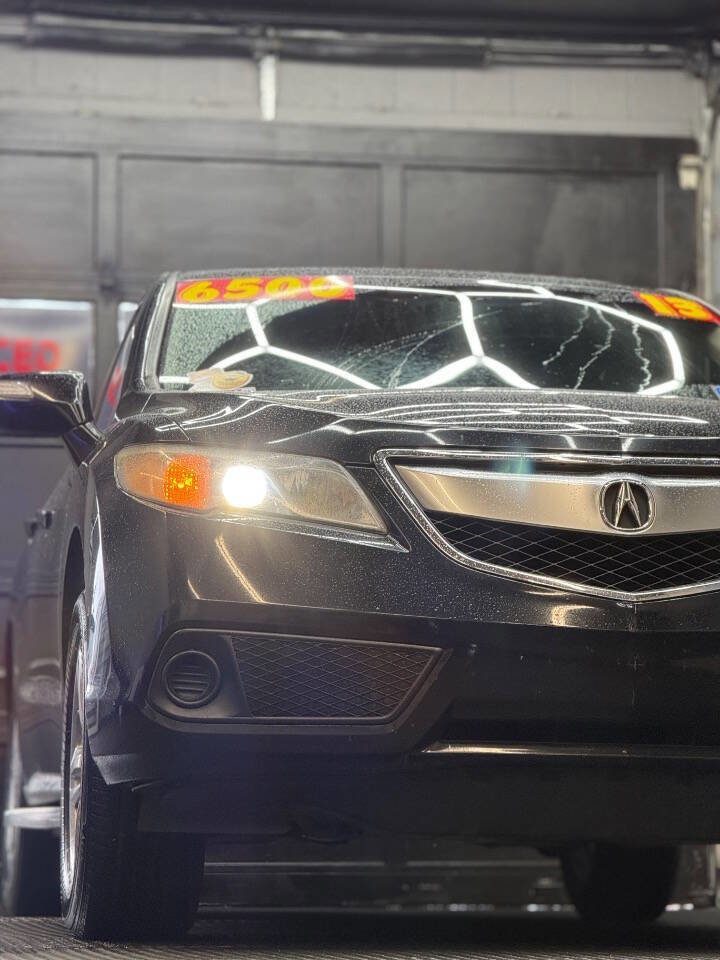 Used 2013 Acura RDX FWD image 3