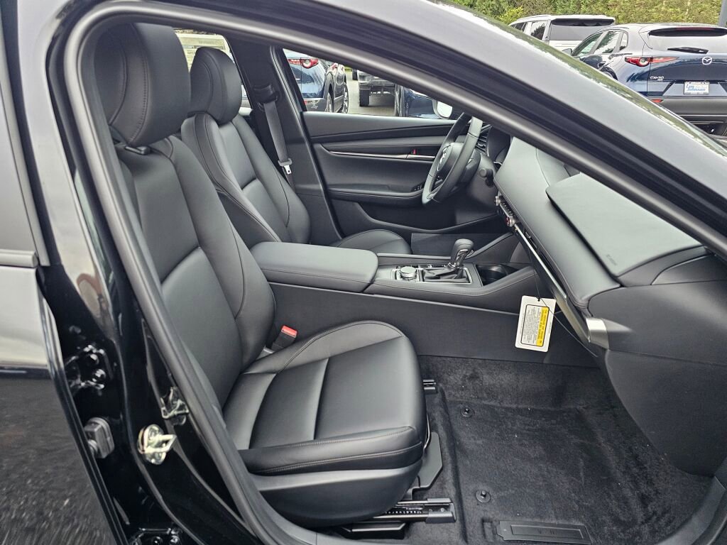New 2026 MAZDA MAZDA3 2.5 S Preferred image 29