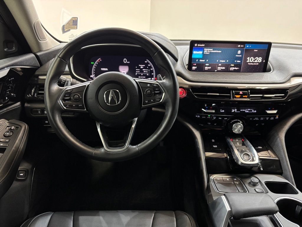 Used 2024 Acura MDX SH-AWD image 37