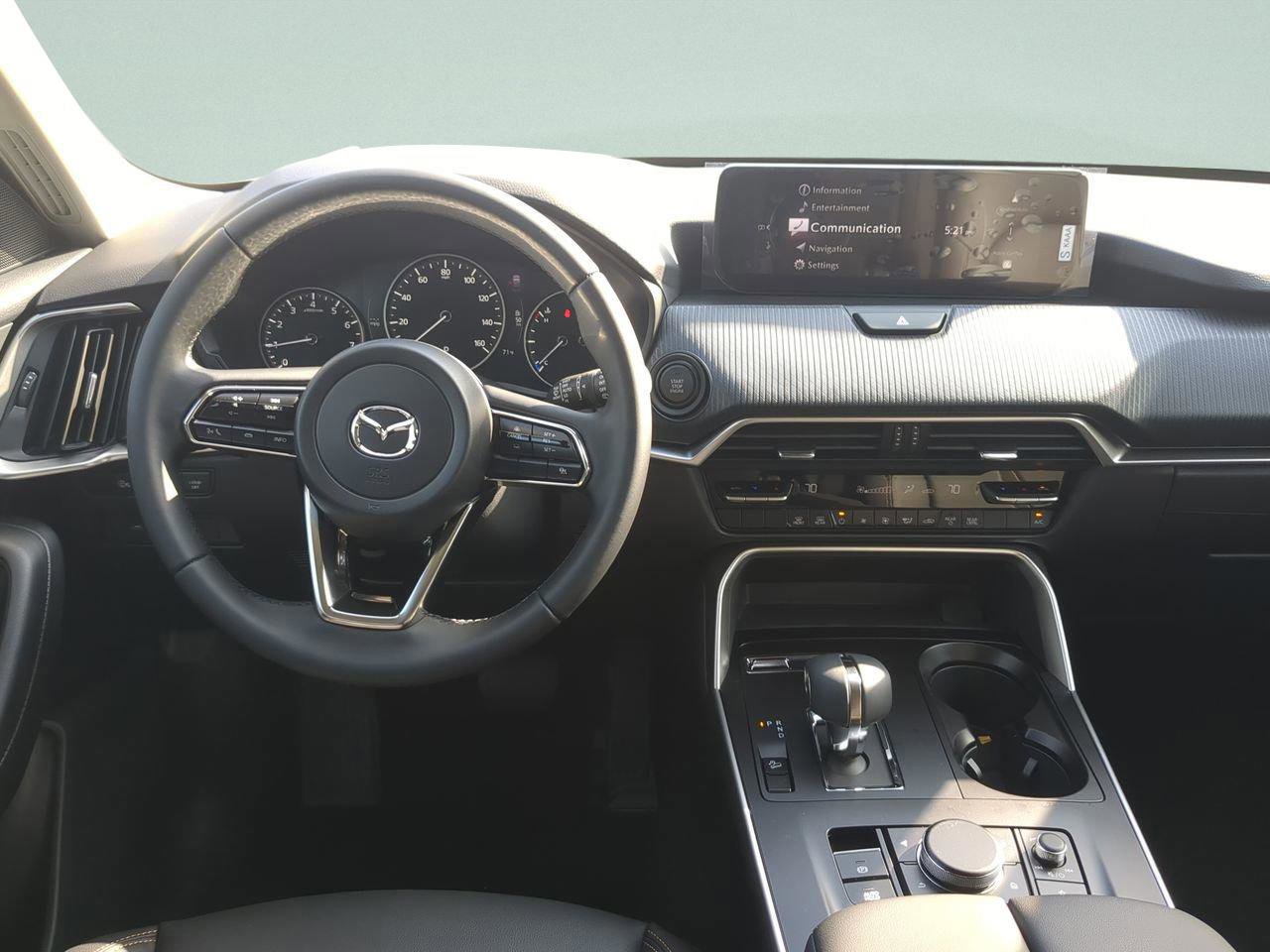 New 2026 MAZDA CX-90 3.3 Turbo w/ Select Package image 9