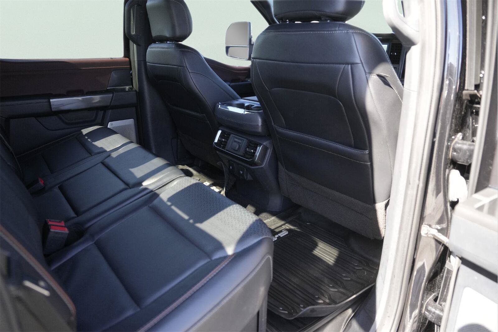 Used 2022 Ford F150 Lariat w/ Equipment Group 502A High AWD/4WD image 15